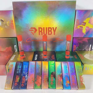 Buy Ruby Disposable Carts in France