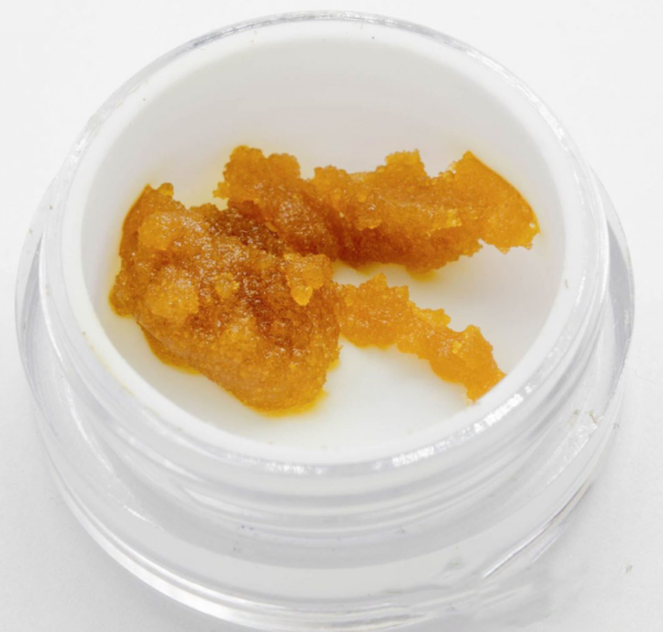 Ghost Train Haze Live Resin Quantum Extracts 1 Gram