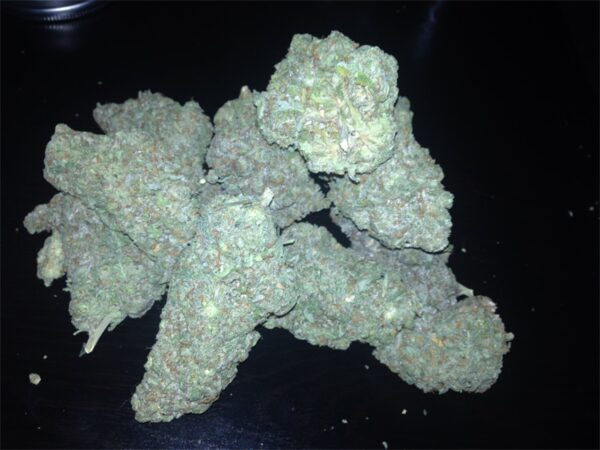 Duke nukem strain