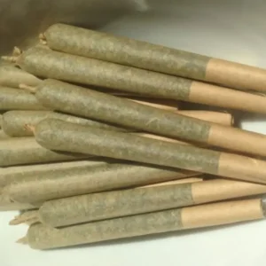 buy pre-rolled joints in France